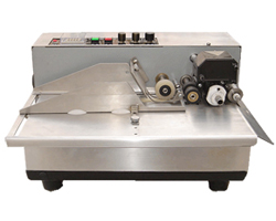 固體墨輪打碼機