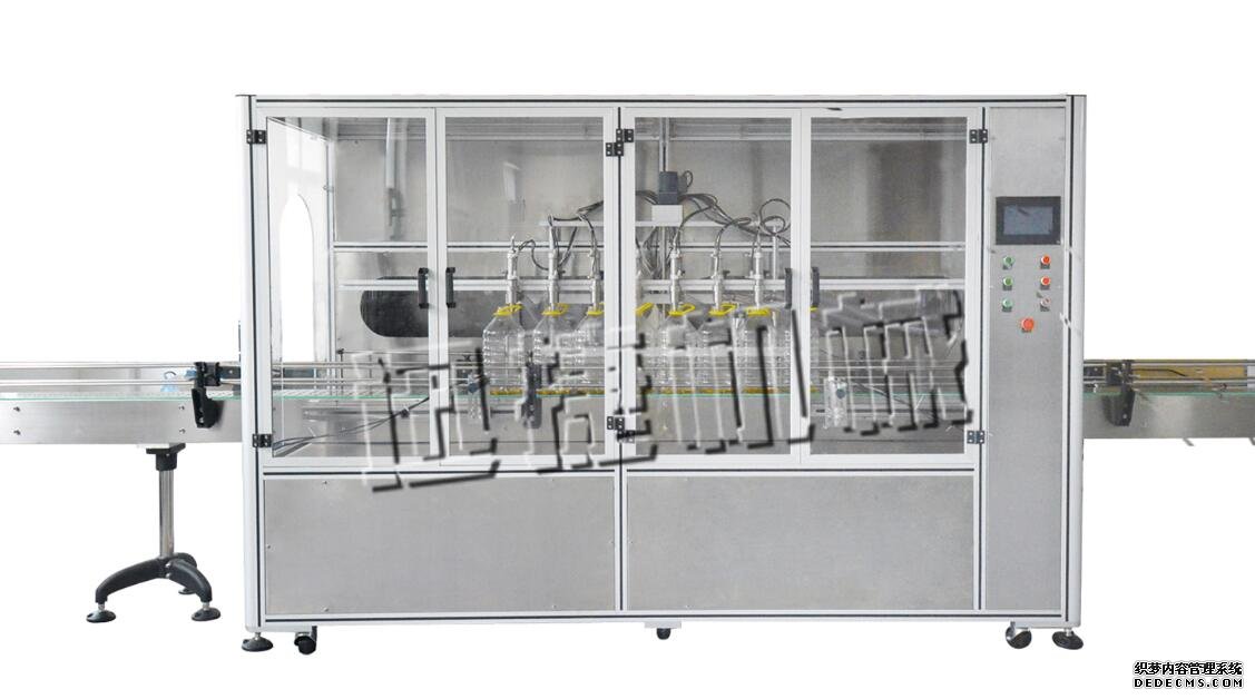 食用油灌裝機械磨損零部件修理、更換的原則有