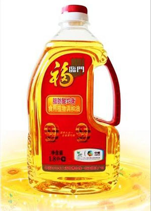食用油灌裝機