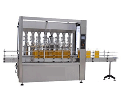 食用油灌裝機使用中最應該小心什么？