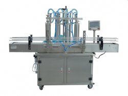 液體灌裝機的故障及解決