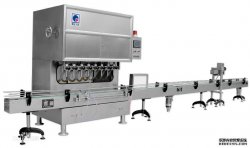 學會更換密封圈，食用油灌裝機才會實現高速生