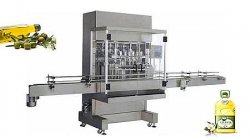 把您的商品寵上天，這個新款食用油灌裝機能做