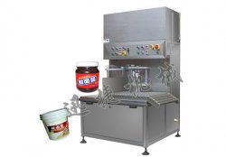 大型辣椒醬灌裝機遇到這些問題怎么辦？迅捷手