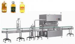 食用油灌裝機春節過后會給你帶來哪些驚喜呢？