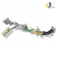 這款食用油裝箱機，簡直酷到沒朋友