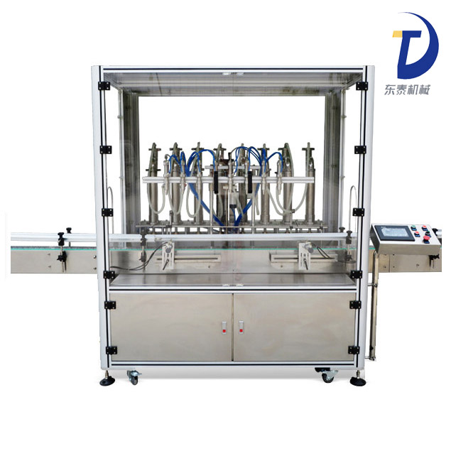 橄欖油灌裝機哪家強，中國山東找迅捷！